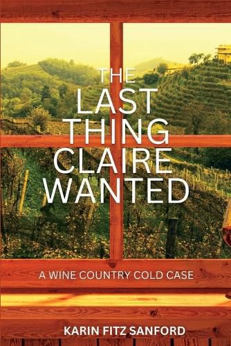 Cover image for The Last Thing Claire Wanted
