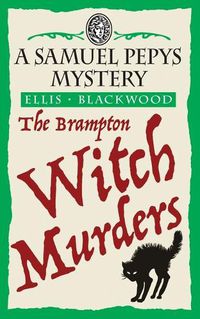 Cover image for The Brampton Witch Murders