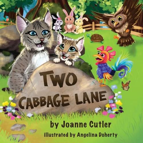 Cover image for Two Cabbage Lane