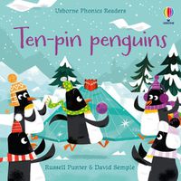 Cover image for Ten-Pin Penguins