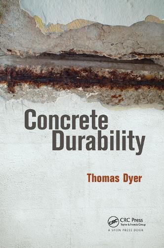 Cover image for Concrete Durability