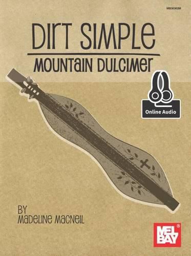 Cover image for Dirt Simple Mountain Dulcimer
