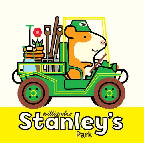 Cover image for Stanley's Park