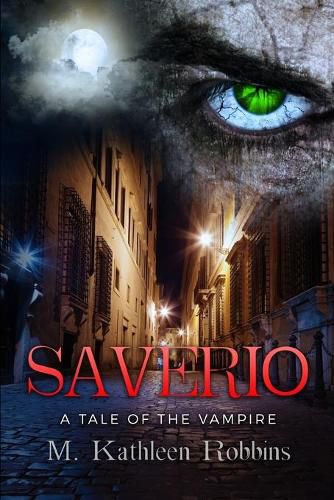 Cover image for Saverio: A Tale of the Vampire