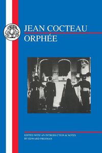 Cover image for Orphee