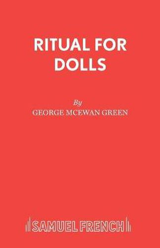 Cover image for Ritual for Dolls