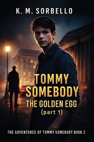 Cover image for Tommy Somebody