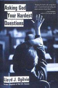 Cover image for Asking God Your Hardest Questions