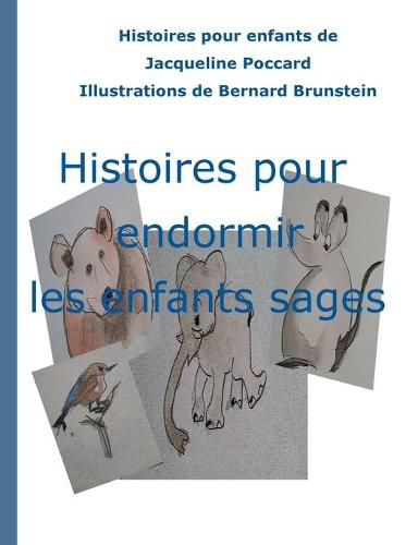 Cover image for Histoires pour endormir les enfants sages