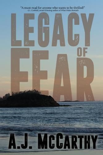 Cover image for Legacy of Fear