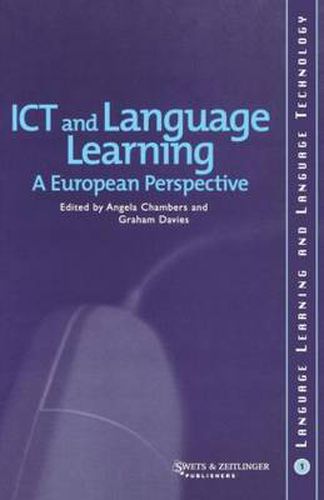 Cover image for ICT and Language Learning: a European Perspective