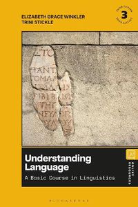 Cover image for Understanding Language