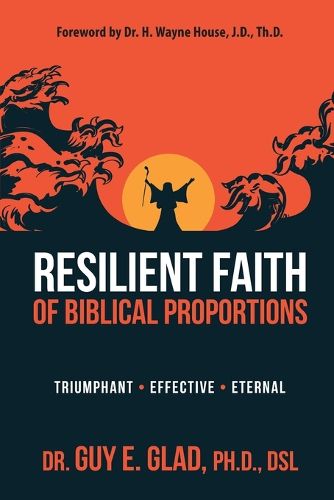 Cover image for Resilient Faith of Biblical Proportions