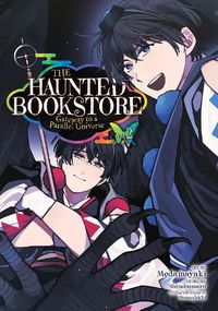 Cover image for The Haunted Bookstore - Gateway to a Parallel Universe (Manga) Vol. 2