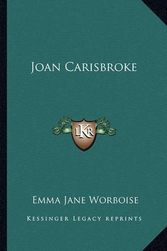 Joan Carisbroke