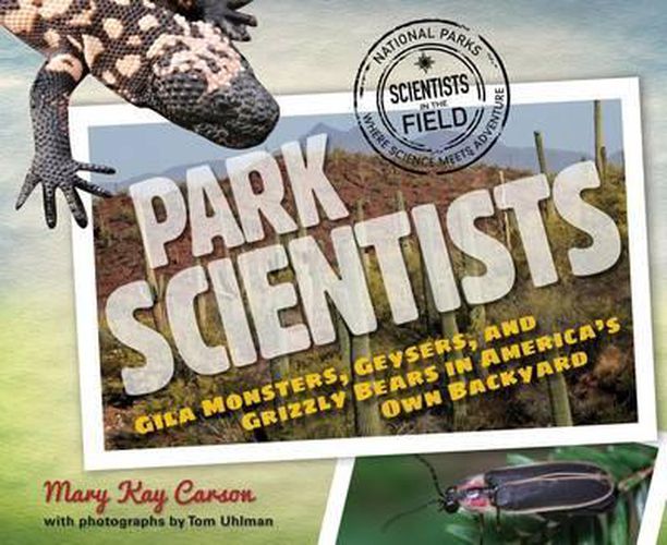 Cover image for Park Scientists