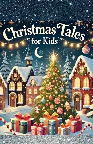 Cover image for Christmas Tales For Kids