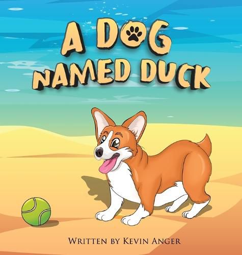 Cover image for A Dog Named Duck