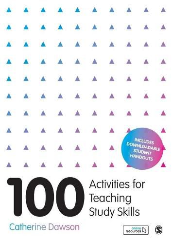 Cover image for 100 Activities for Teaching Study Skills