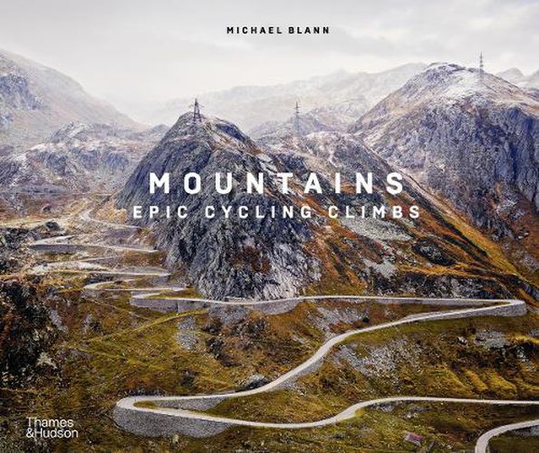 Cover image for Mountains: Epic Cycling Climbs