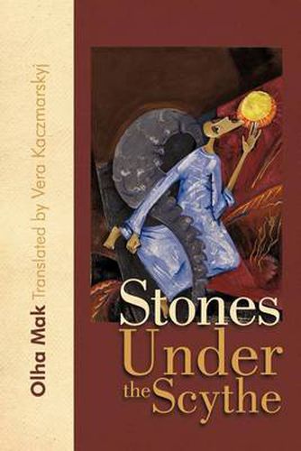 Cover image for Stones Under the Scythe