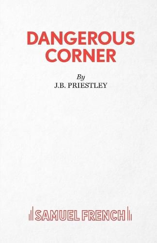 Cover image for Dangerous Corner