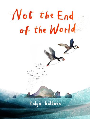 Cover image for Not the End of the World