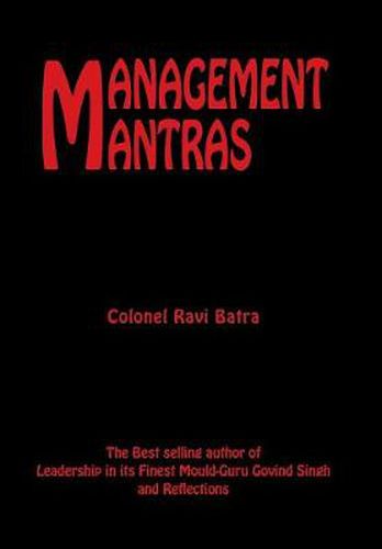 Cover image for Management Mantras