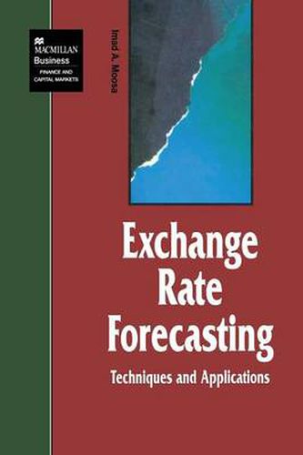 Cover image for Exchange Rate Forecasting: Techniques and Applications