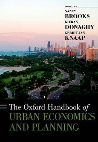 Cover image for The Oxford Handbook of Urban Economics and Planning