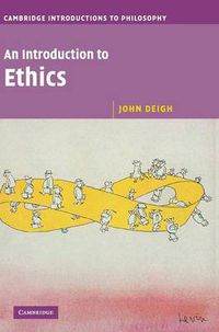 Cover image for An Introduction to Ethics