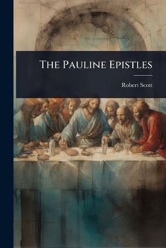 Cover image for The Pauline Epistles