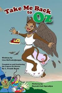 Cover image for Take Me Back to Oz