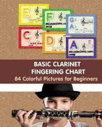 Cover image for Basic Clarinet Fingering Chart