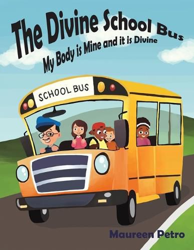 Cover image for The Divine School Bus