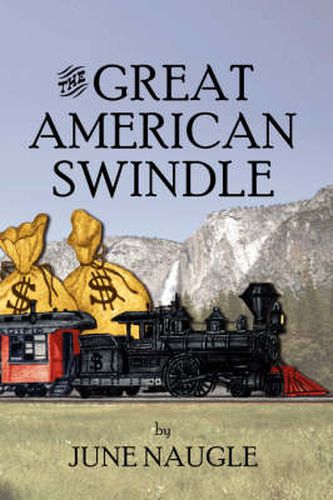 Cover image for The Great American Swindle