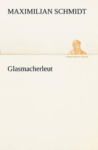 Cover image for Glasmacherleut