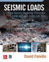 Cover image for Seismic Loads: Time-Saving Methods Using the 2018 IBC and ASCE/SEI 7-16