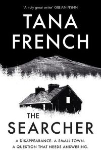 Cover image for The Searcher: The mesmerising new mystery from the Sunday Times bestselling author