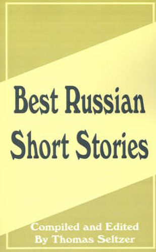 Cover image for Best Russian Short Stories