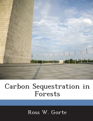 Cover image for Carbon Sequestration in Forests