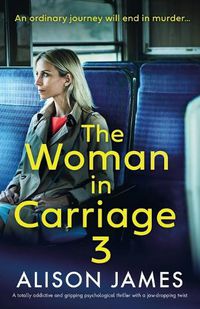 Cover image for The Woman in Carriage 3