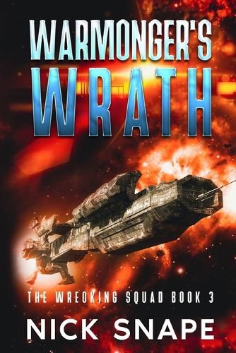 Cover image for Warmonger's Wrath