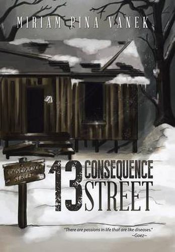 Cover image for 13 Consequence Street