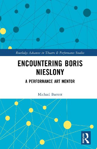 Cover image for Encountering Boris Nieslony