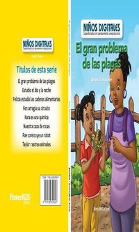 Cover image for El Gran Problema de Las Plagas: Definir El Problema (the Great Pest Problem: Defining the Problem)