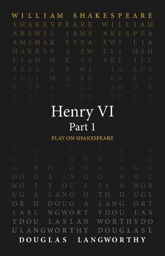 Cover image for Henry VI, Part 1