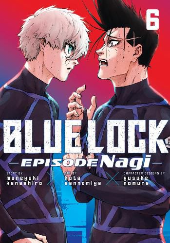 Cover image for Blue Lock: Episode Nagi 6