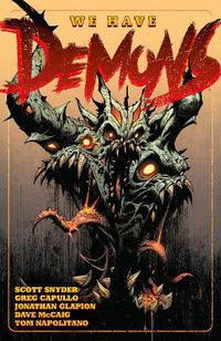 Cover image for We Have Demons