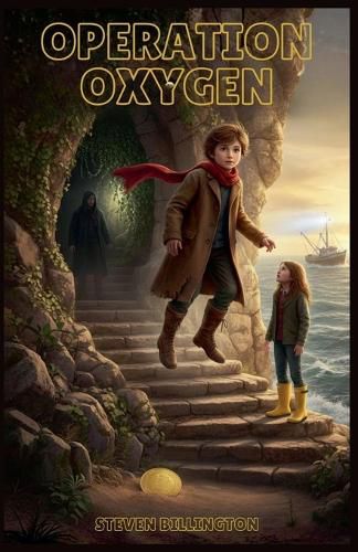 Cover image for Operation Oxygen